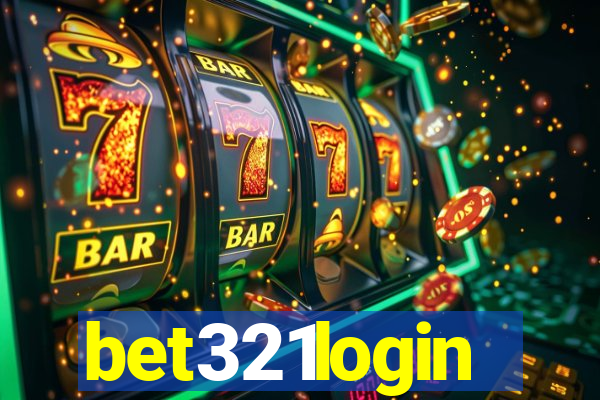 bet321login