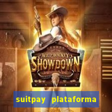 suitpay plataforma de jogos