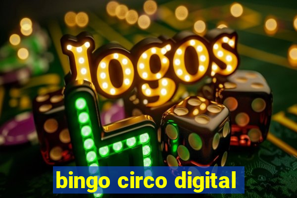 bingo circo digital