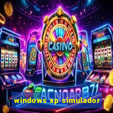 windows xp simulador