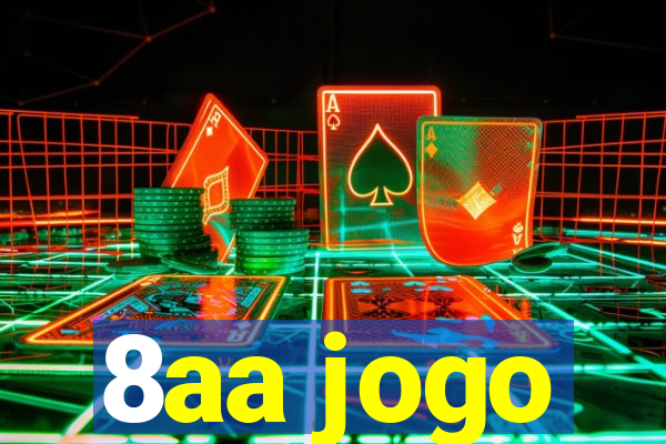 8aa jogo