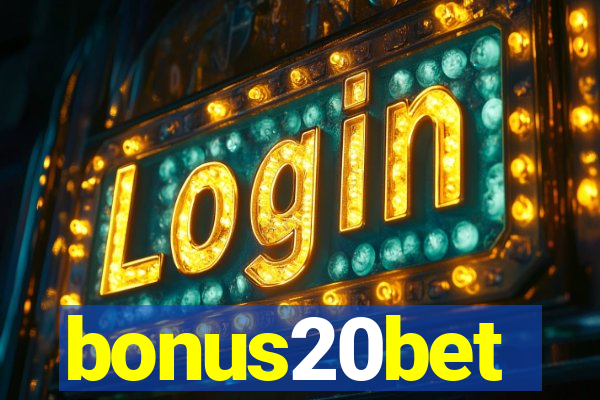 bonus20bet