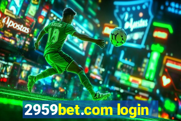 2959bet.com login