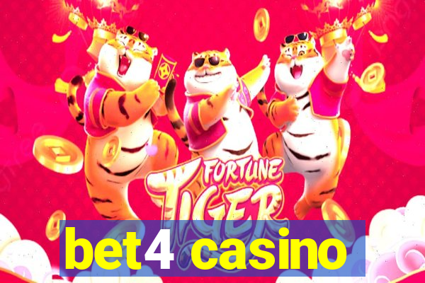 bet4 casino