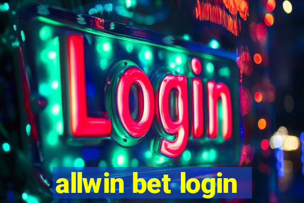 allwin bet login