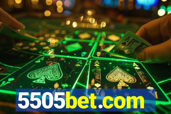 5505bet.com