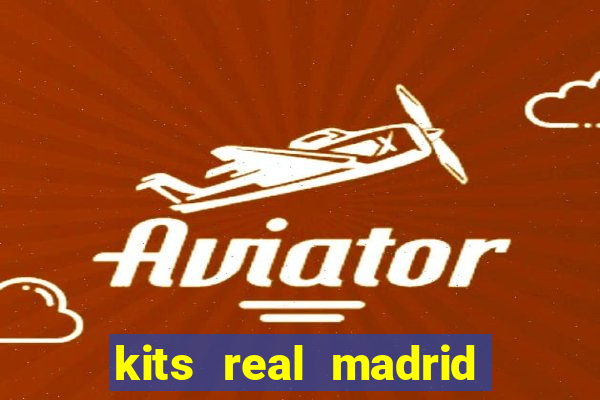 kits real madrid 2018 fts