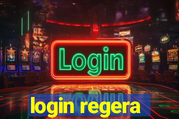 login regera