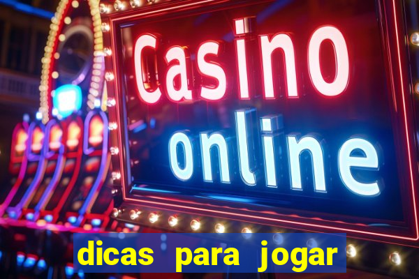 dicas para jogar no fortune tiger