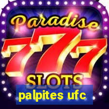 palpites ufc