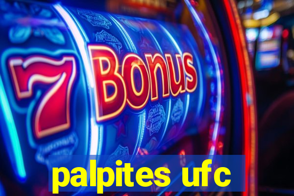 palpites ufc