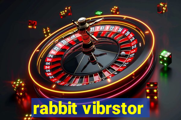 rabbit vibrstor