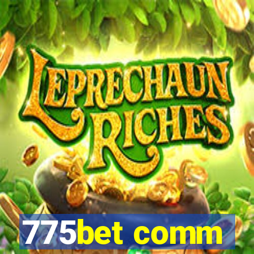 775bet comm