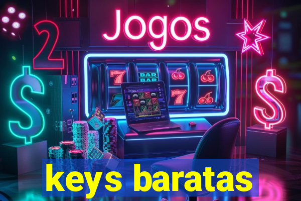 keys baratas