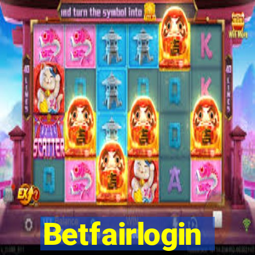 Betfairlogin