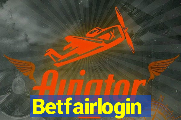 Betfairlogin