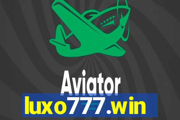 luxo777.win