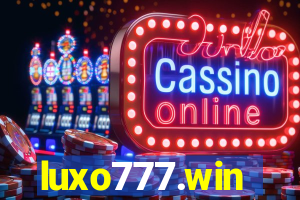 luxo777.win