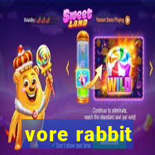 vore rabbit