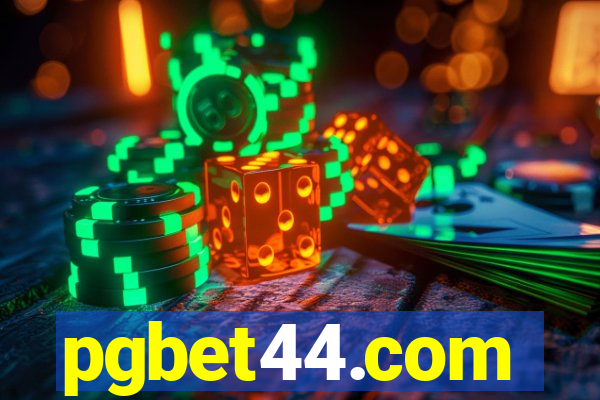 pgbet44.com