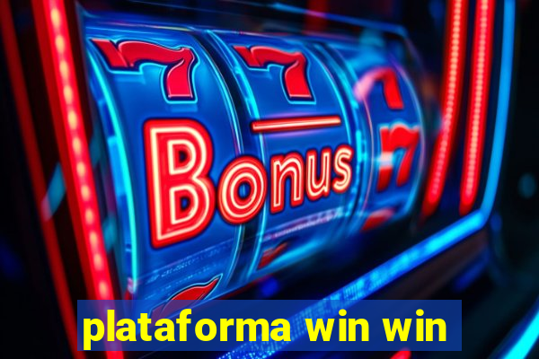 plataforma win win