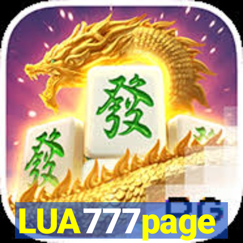 LUA777page