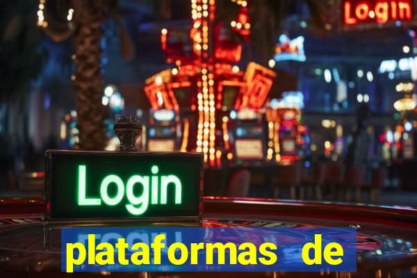 plataformas de jogos demo