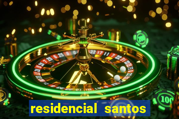 residencial santos dumont santa maria df