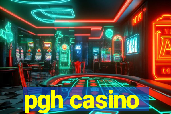 pgh casino