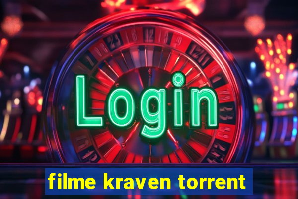 filme kraven torrent