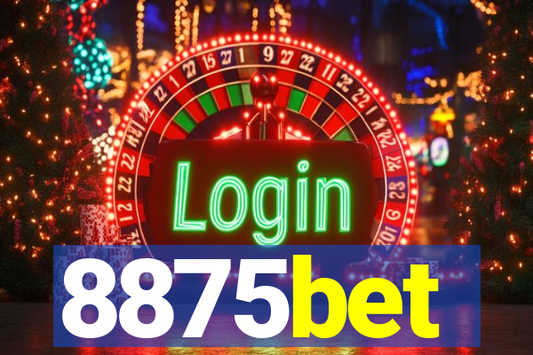 8875bet