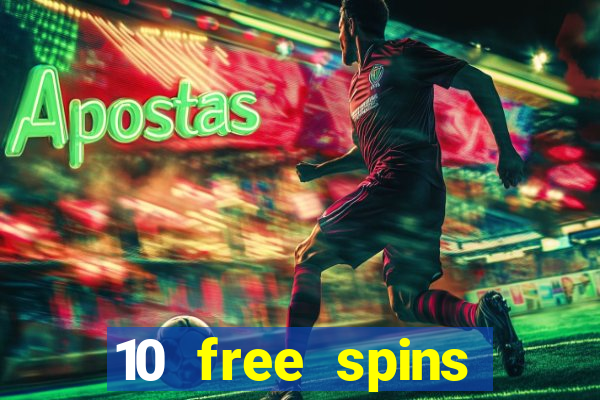 10 free spins holland casino