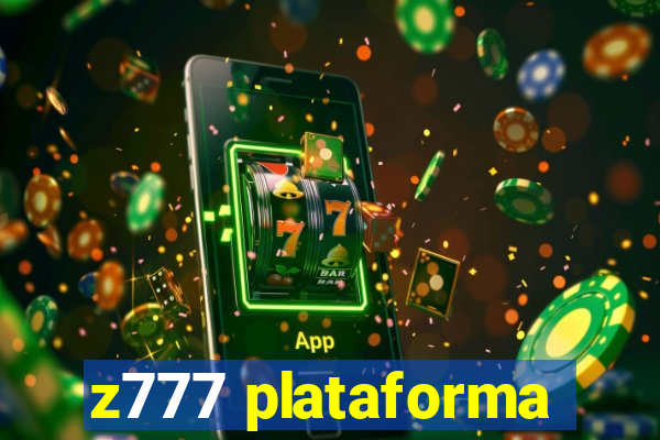 z777 plataforma