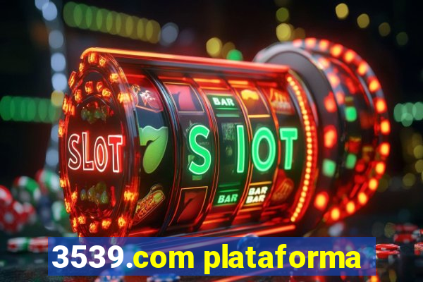 3539.com plataforma