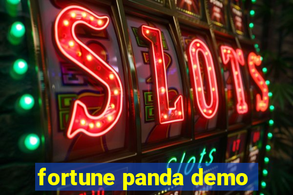 fortune panda demo