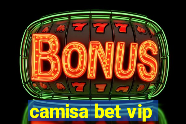 camisa bet vip