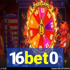 16bet0