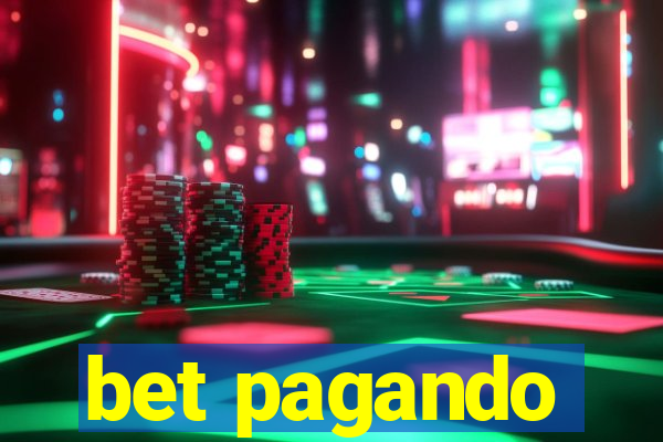 bet pagando