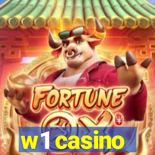 w1 casino