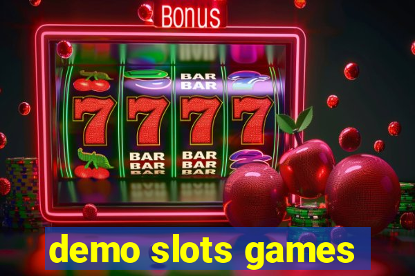 demo slots games