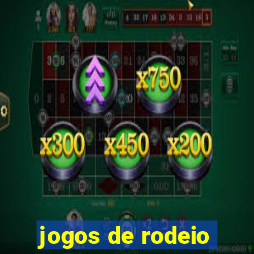 jogos de rodeio