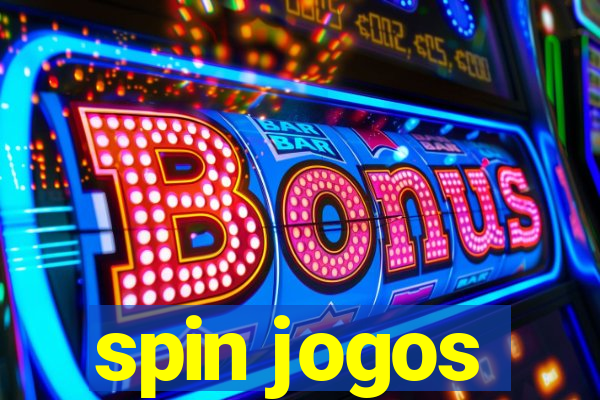 spin jogos