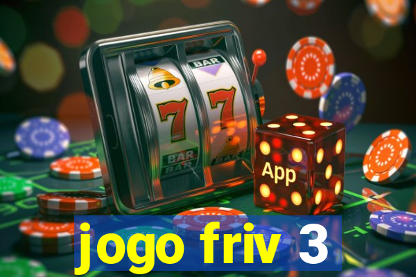 jogo friv 3