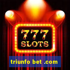 triunfo bet .com