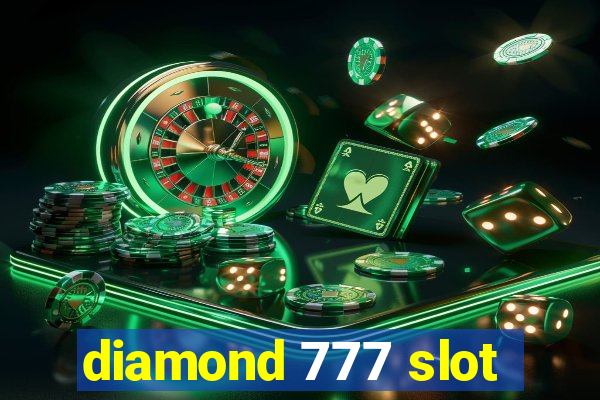 diamond 777 slot