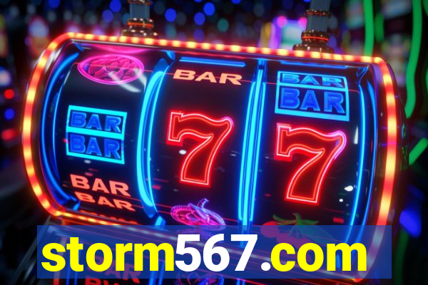 storm567.com