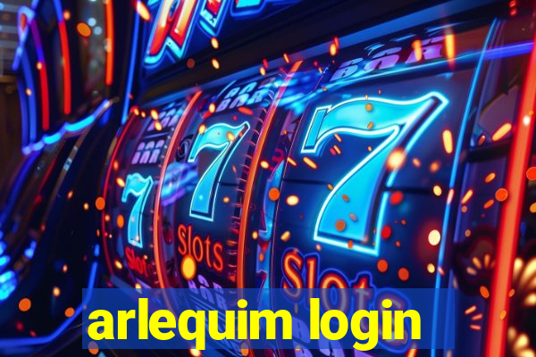 arlequim login