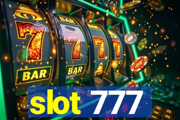 slot 777