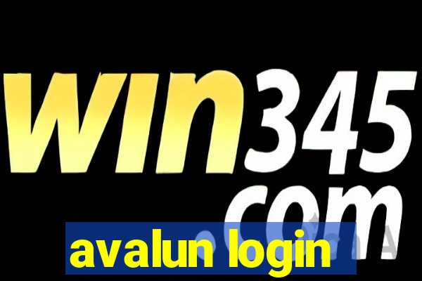 avalun login