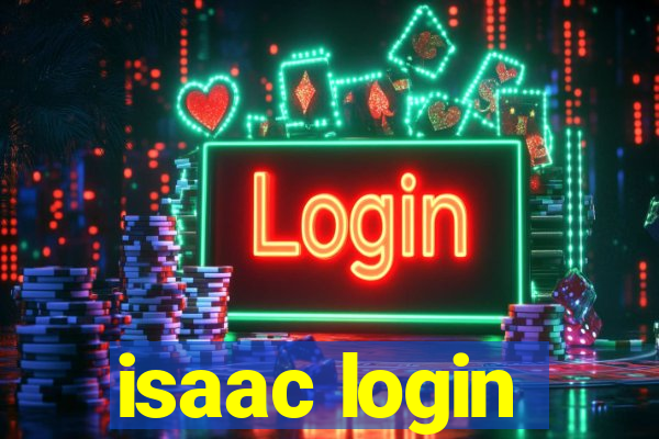 isaac login